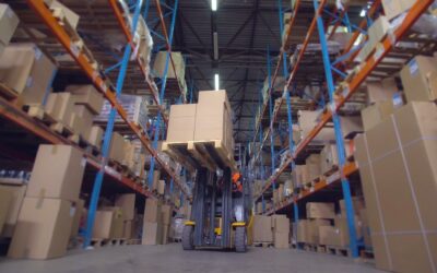 Forklift Maintenance Strategies for High-Use Utah Warehouses