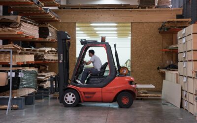 How Arizona Heat Reduces Forklift Battery Life and What to Do About It