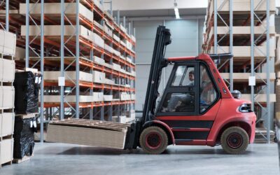How to Build a Forklift Maintenance Plan for Utah Distribution Centers