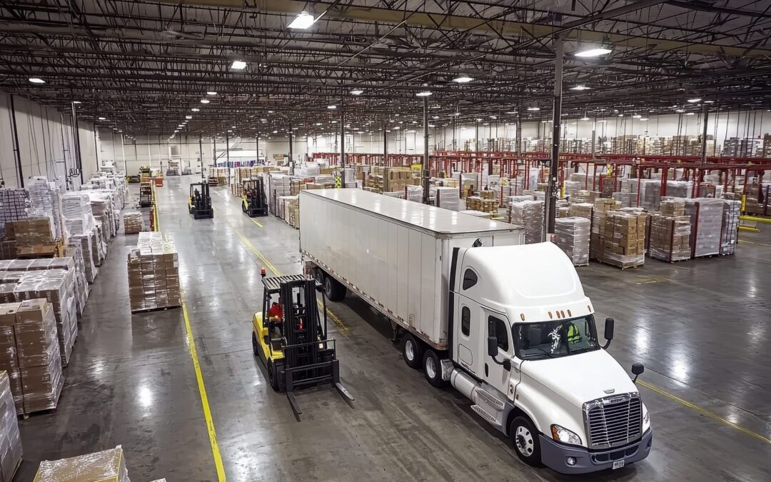 Mobile Forklift Repair vs Shop Repairs for Utah Warehouse Fleets