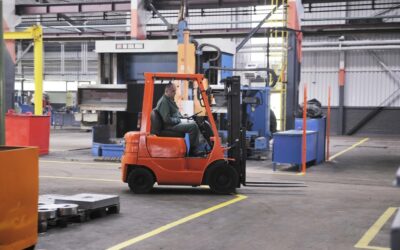 Preventive Forklift Maintenance Strategies for Arizona Distribution Centers