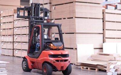 Preventive Forklift Maintenance for Utah Distribution Centers: A Practical Guide