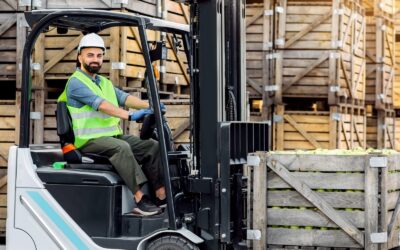 The True Cost of Forklift Downtime for Utah Warehouses