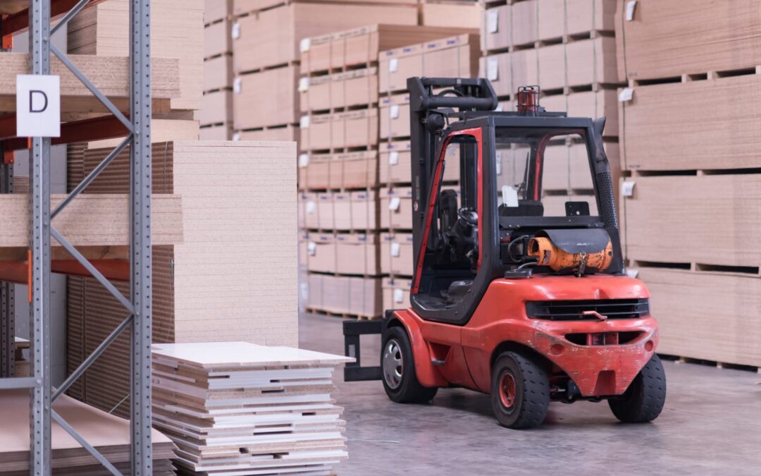 Phoenix Warehouse Forklift Maintenance & Mobile Repair
