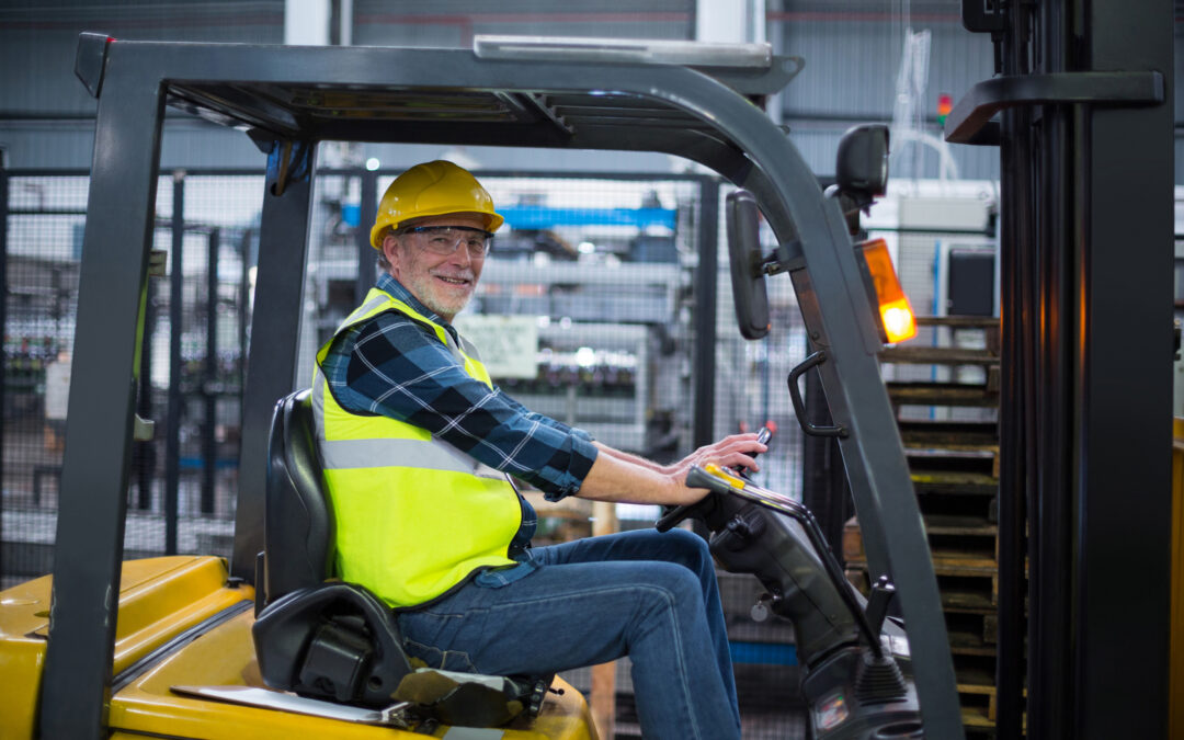 Forklift Maintenance Salt Lake Warehouses