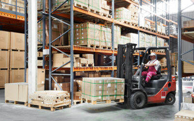 Common Forklift Safety Violations in Utah Warehouses
