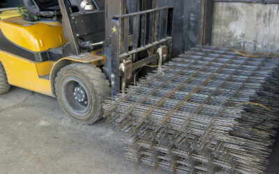 Electric Forklifts vs Propane Forklifts in Arizona Heat