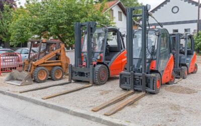 Electric vs Propane Forklifts for Utah Businesses