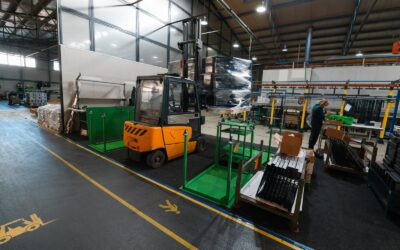 Forklift Battery Maintenance Tips for Arizona Businesses