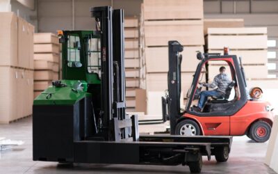 The Guide to Forklift Maintenance for Utah Warehouses and Distribution Centers