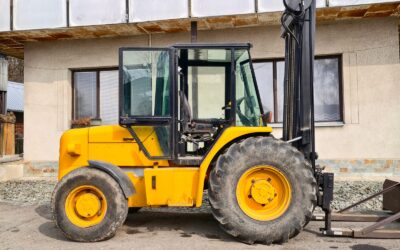 Signs Your Forklift Needs Immediate Repair in Utah