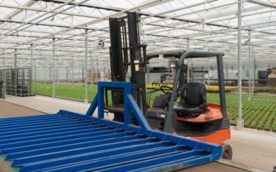 Summer Forklift Maintenance Tips for Utah Warehouses
