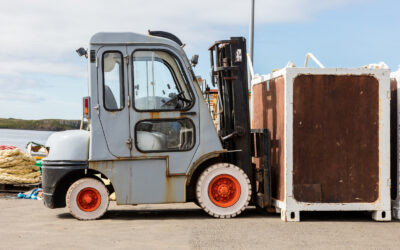 Top Signs Your Forklift Needs Repair in Arizona