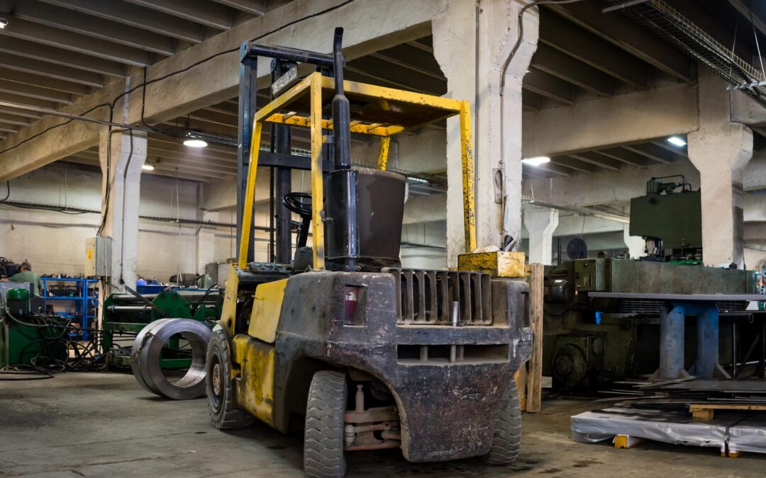 Your Arizona Summer Forklift Inspection Checklist