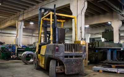 Your Arizona Summer Forklift Inspection Checklist