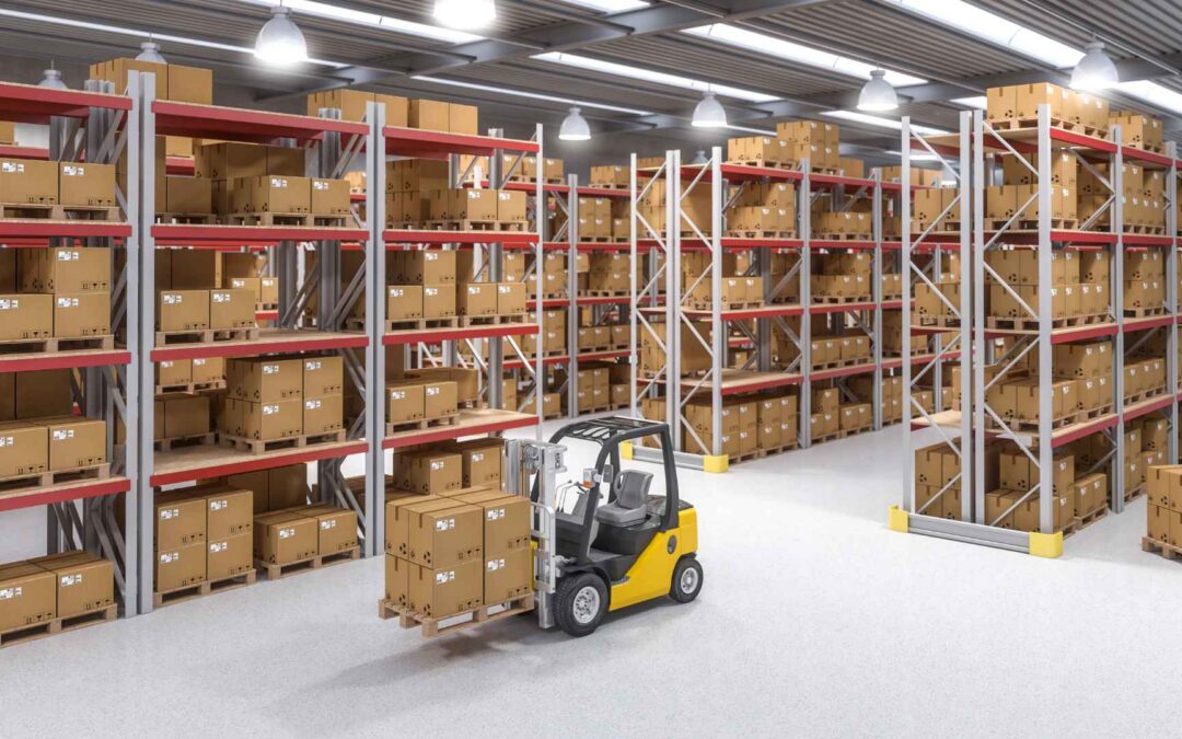 Why Every Utah Warehouse Should Have a Forklift Service Agreement