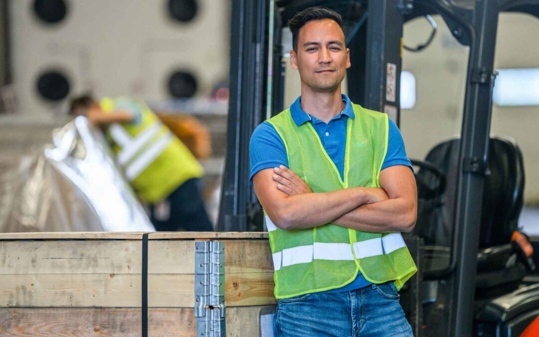 7 Warning Signs Your Forklift Needs Service Before It Breaks Down