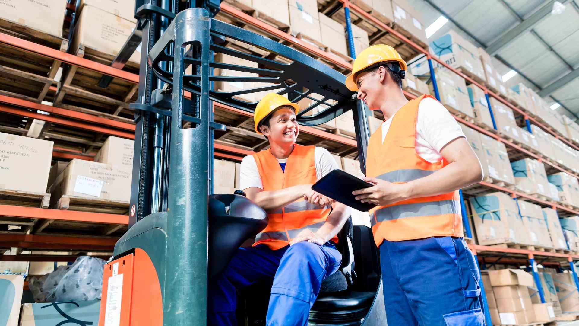 Arizona Forklift Parts FAQ Everything Warehouse Managers Need to Know