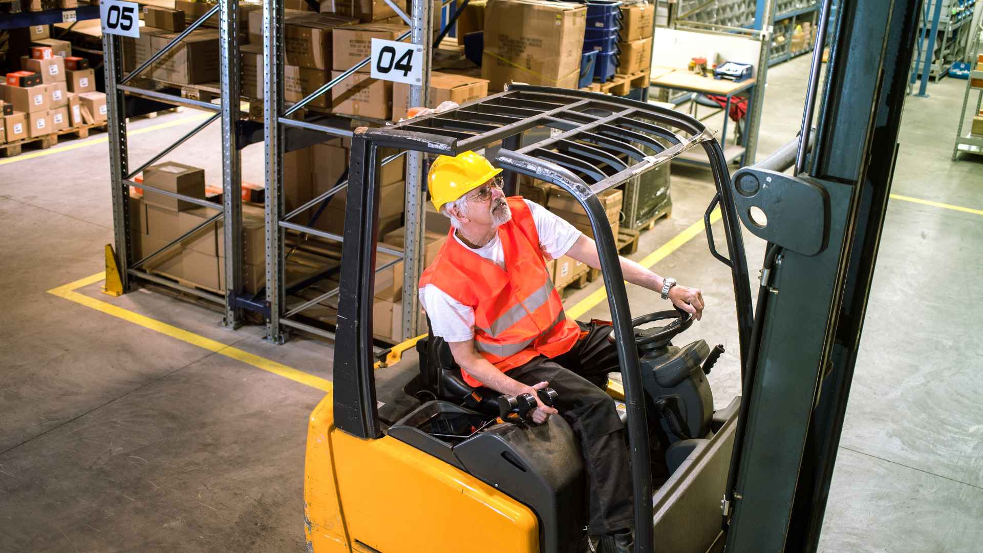 Buying a Forklift in Arizona New vs. Used Equipment