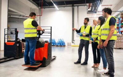 Forklift Fluid Maintenance in Arizona: Why Heat Makes Regular Service Even More Important