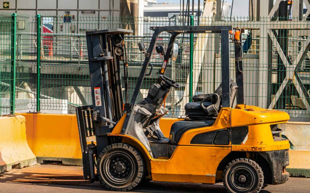 How Arizona Heat Affects Forklift Cooling Systems