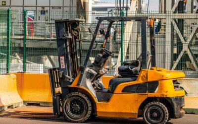 How Arizona Heat Affects Forklift Cooling Systems