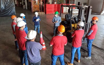 How Often Should Forklifts Be Serviced in Arizona?