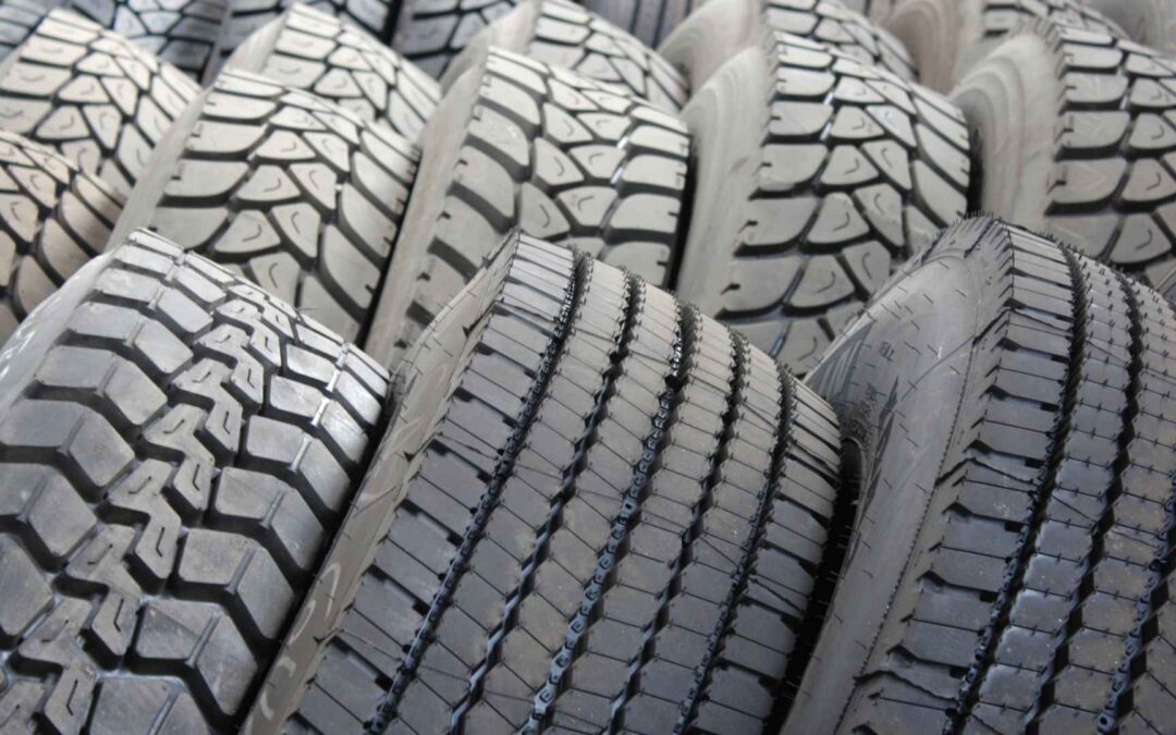 How to Tell When Your Forklift Tires Need Replacing in Utah