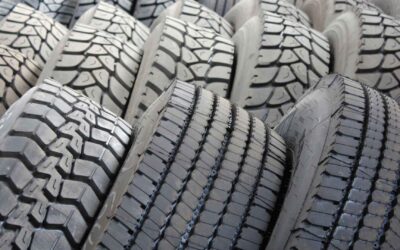 How to Tell When Your Forklift Tires Need Replacing in Utah