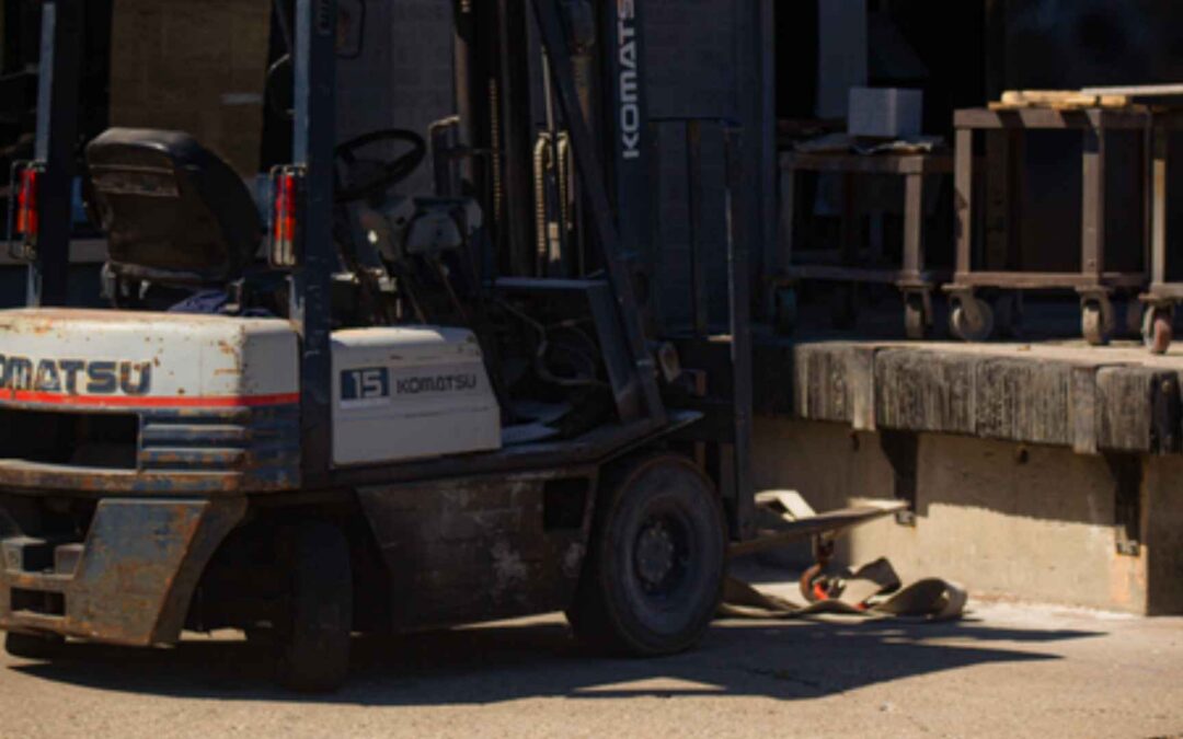 Quarterly Forklift Maintenance Plans Are They Worth It