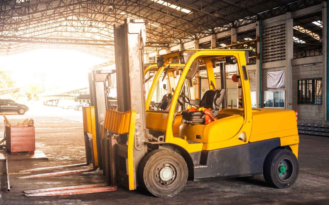 The True Cost of Owning a Forklift in Utah