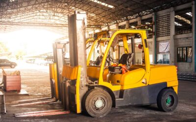 The True Cost of Owning a Forklift in Utah