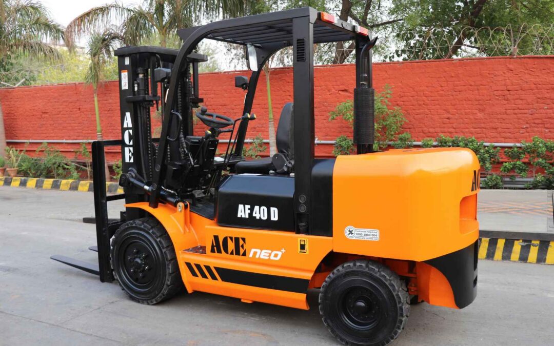 What to Look for in an Arizona Forklift Dealer