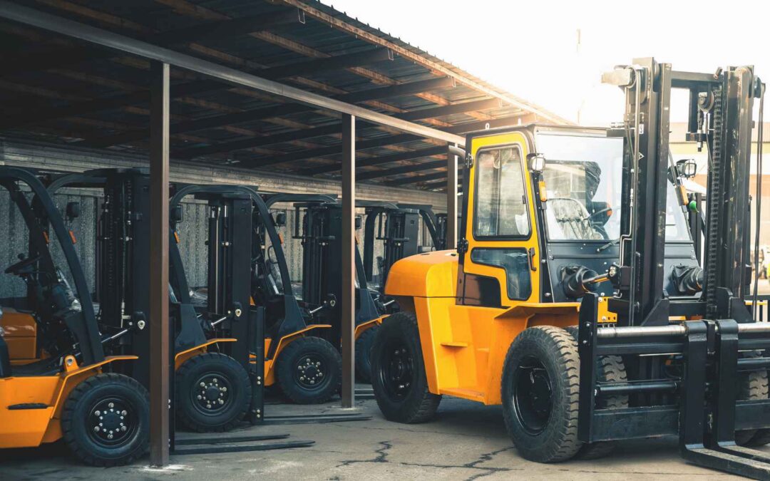 When Should You Replace Forklift Hydraulic Hoses in Arizona
