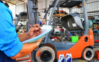 Why Arizona Warehouses Are Switching to Scheduled Forklift Maintenance Plans