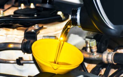Why Waiting Too Long for Forklift Oil Changes Can Cost You Thousands