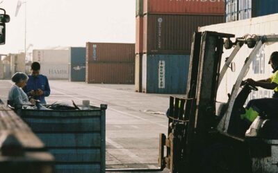 Forklift Preventive Maintenance Checklist by Service Interval