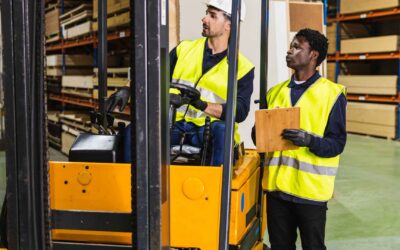 How Many Hours Is a Lot for a Used Forklift?