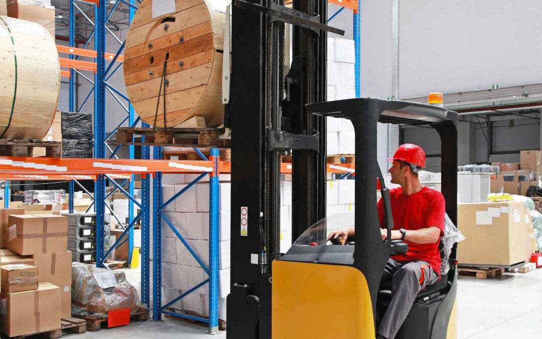 How to Build a Preventive Maintenance Schedule for an Arizona Forklift Fleet