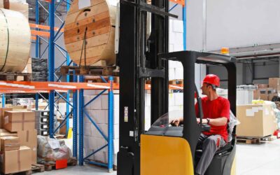 How to Build a Preventive Maintenance Schedule for an Arizona Forklift Fleet