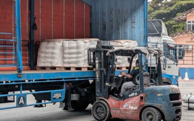How to Find the Right Forklift Parts Using Your Model and Serial Number