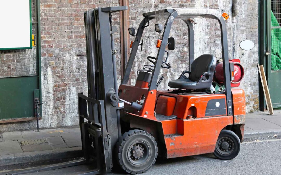 Used Forklift Inspection Checklist: What Arizona Buyers Should Check Before Purchasing