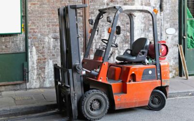 Used Forklift Inspection Checklist: What Arizona Buyers Should Check Before Purchasing