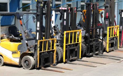 What Is Included in a Forklift Preventive Maintenance Service?