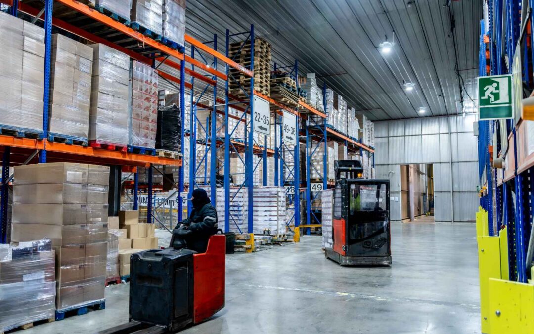 Forklift Financing_ Options for Buying New or Used Equipment