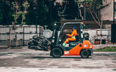 Forklift Leasing: Is It Right for Your Business?