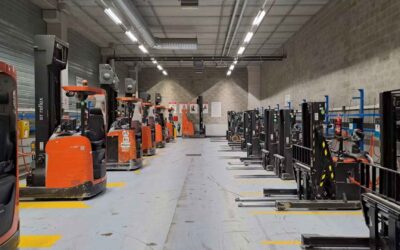 Forklift Masts for Sale: Types, Compatibility, and Replacement Guide