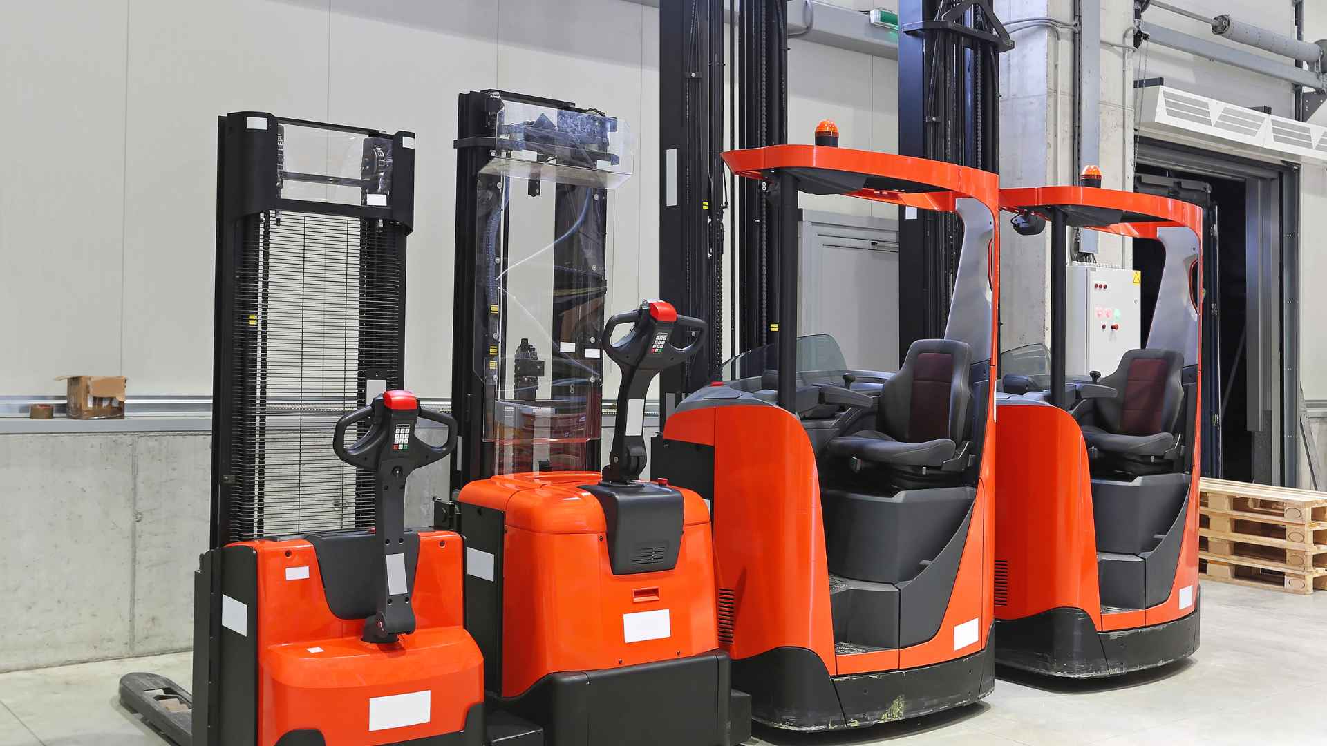 New Forklifts for Sale_ What to Know Before You Buy