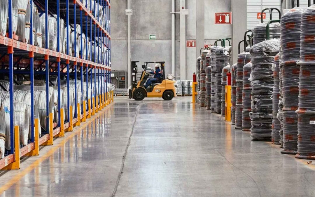 Selling or Trading In Your Forklift: What to Expect