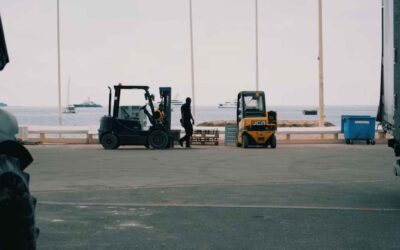 Shipping a Forklift: What Nationwide Delivery Involves
